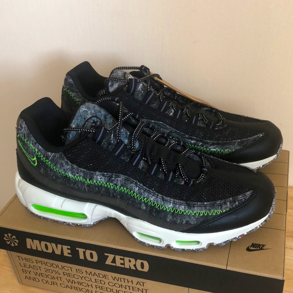 NIKE AIR MAX 95 SNEAKERS - Picture 3 of 9